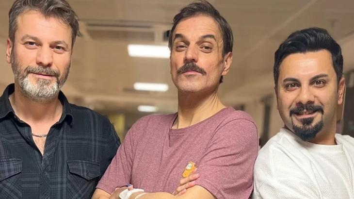 Ufuk Özkan'ın ameliyat tarihi belli oldu! Sosyal medyadan duygulandıran paylaşım