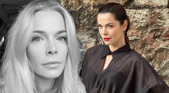 Ünlü oyuncu Begüm Kütük’ün acı günü! 'En güvenli liman sendin'