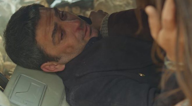 Uzak Şehir'de reytingler alev aldı! Boran fırtınası Cihan'ı uçuruma sürükledi