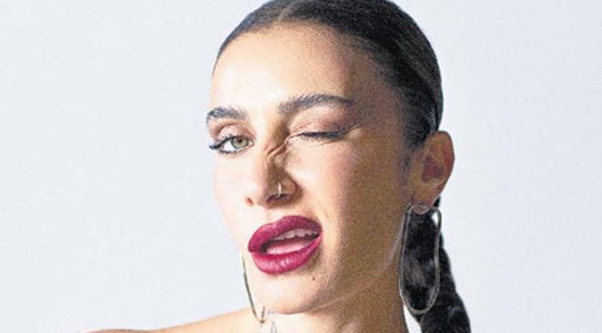 Uzun saça sevgiliden saygı