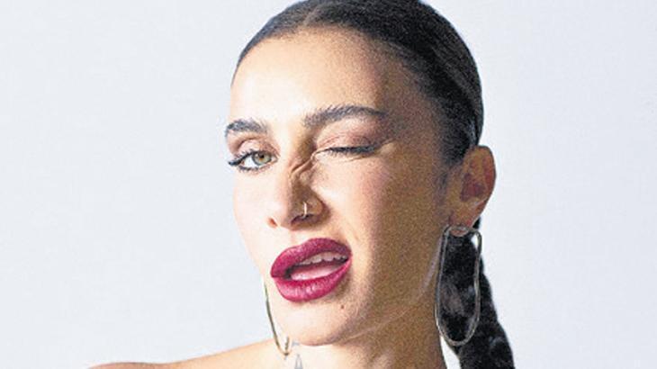 Uzun saça sevgiliden saygı