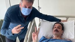 Ufuk Özkan için hastanede kritik yasak! Kardeşi Umut Özkan açıkladı