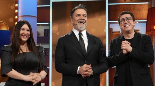 'Çok eğlendik, çok keyifliydik'