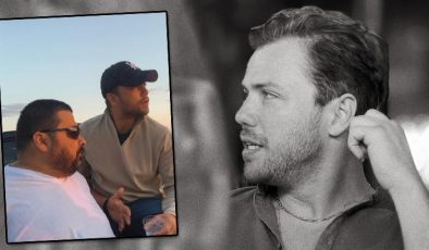 Yakın arkadaşını kaybetmişti! Tolga Sarıtaş'tan duygusal paylaşım