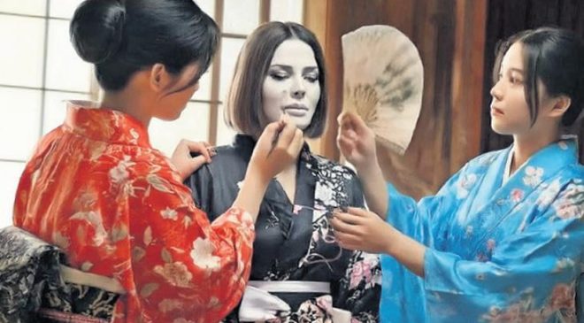 Yapay zekâyla kliplendi