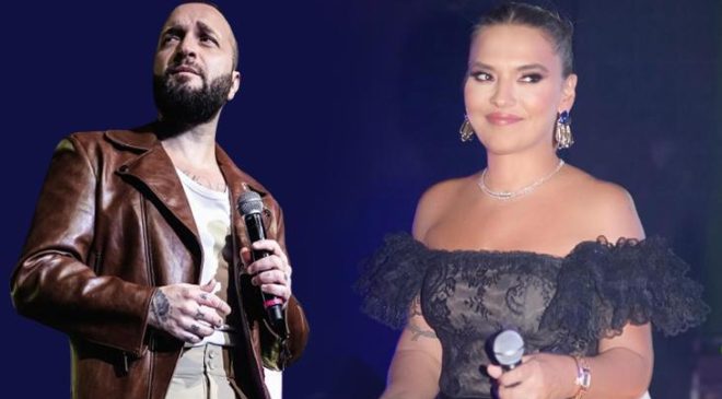 Yılların küslüğü sona erdi! Demet Akalın ve Berkay yeniden bir arada