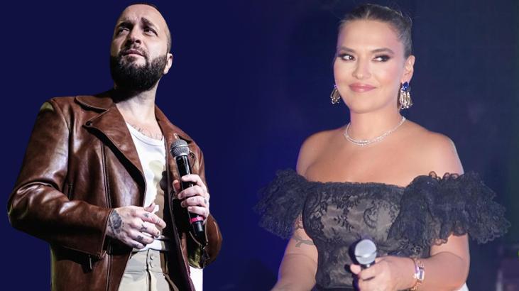 Yılların küslüğü sona erdi! Demet Akalın ve Berkay yeniden bir arada