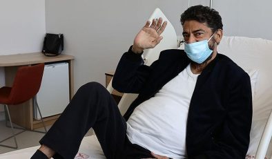 Yoğun bakım süreci sonrası Hakan Taşıyan’dan ilk mesaj: İyiyim, sıkıntım yok