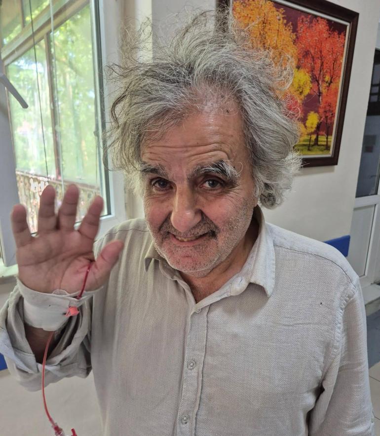 Yoğun bakımda yaşam savaşı veriyordu Necdet Kökeşten acı haber