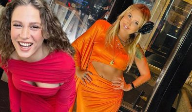 Yonca Evcimik’ten şaşırtan açıklama! ‘Beni Serenay Sarıkaya oynamalı ama…’