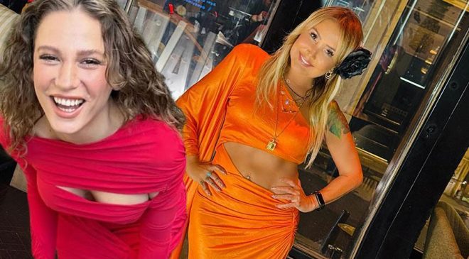 Yonca Evcimik’ten şaşırtan açıklama! ‘Beni Serenay Sarıkaya oynamalı ama…’