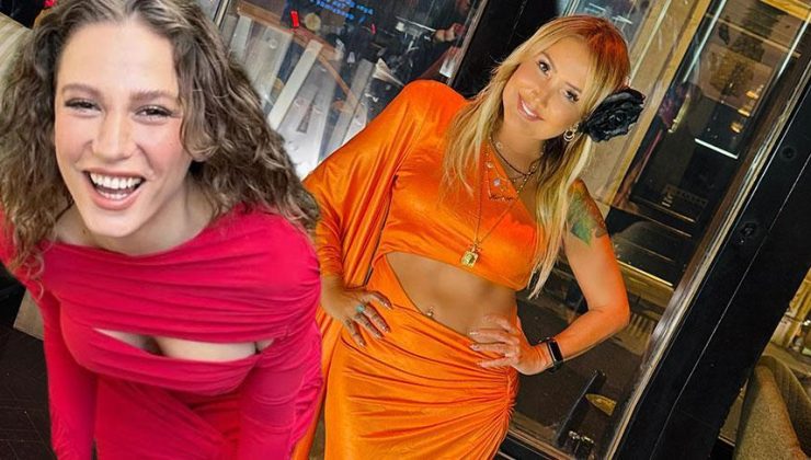 Yonca Evcimik’ten şaşırtan açıklama! ‘Beni Serenay Sarıkaya oynamalı ama…’