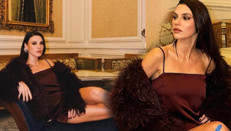 Yüsra Geyik'ten samimi itiraflar: Sınırları zorlamayı severim