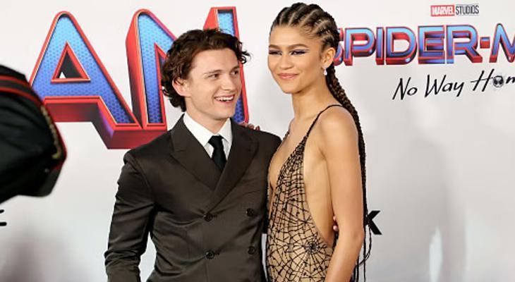 Zendaya ve Tom Holland gizlice evlendi mi? Hollywood'dan gelen kare ortalığı karıştırdı
