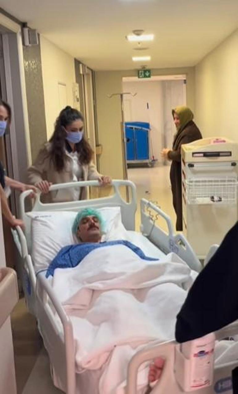 Zorlu süreçte abisini hiç yalnız bırakmadı Umut Özkan: Yüreğimiz daraldı, gözlerimiz doldu