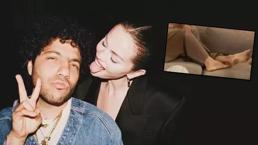 Kirli ayaklarıyla olay olmuştu: Benny Blanco sessizliğini bozdu! 'Şaka mı yapıyorsunuz?'