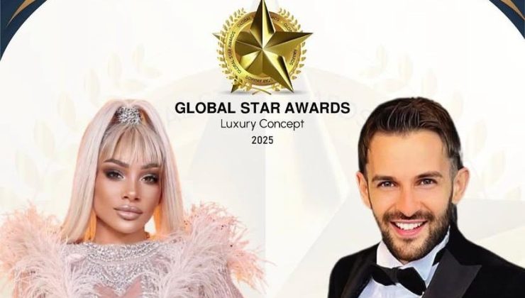 Global Star Ödülleri’ne Geri Sayım Başladı: 14 Ekim Gecesi Yıldızlar Sahneyi Paylaşıyor!