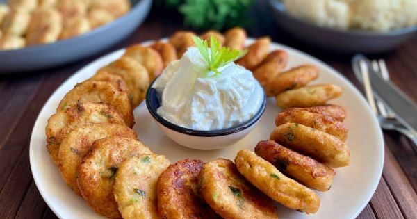 Daha Neler Göreceğiz: Karnabahar Köftesi Tarifi – modagirdim.com