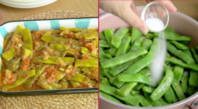 Zeytinyağlıların En Şekeri: Taze Fasulye Tarifi – modagirdim.com