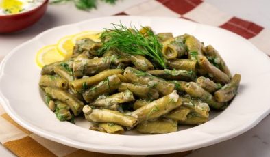 Baharın Müjdecisi: Bakla Tarifi – modagirdim.com