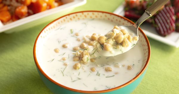 Yapımı En Kolay: Ayran Aşı Çorbası – modagirdim.com