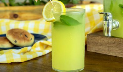Klima Etkili: Ev Yapımı Limonata – modagirdim.com