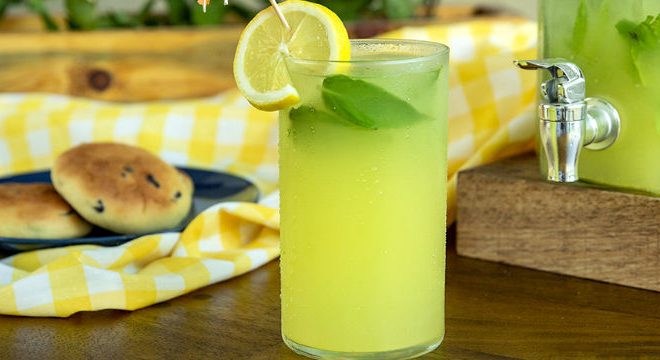 Klima Etkili: Ev Yapımı Limonata – modagirdim.com