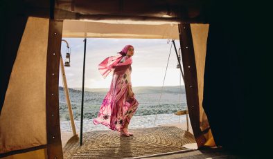 İmannoor yeni sezon çekimini Fas’ta gerçekleştirdi