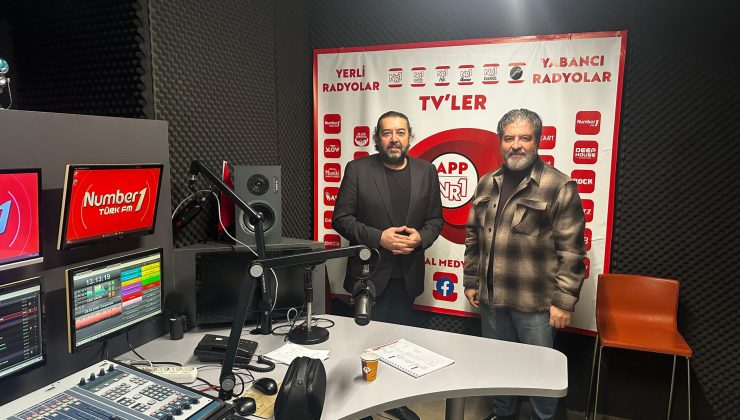 Magazin dünyasına iddialı bir yapım daha geliyor…