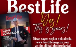 Best Life Nisan Sayısı Çıktı