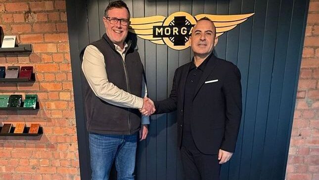 İngiliz Otomobil Markası Morgan, Türkiye Pazarına Giriyor
