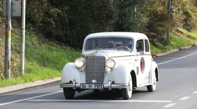 Kapadokya Rallisi Bu Hafta Sonu Başlıyor!