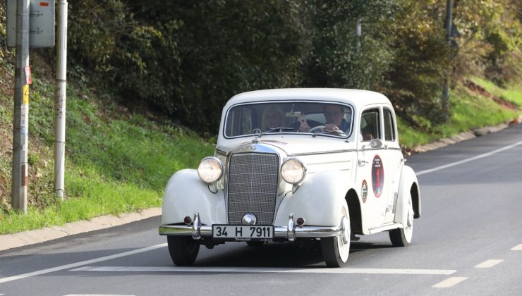 Kapadokya Rallisi Bu Hafta Sonu Başlıyor!