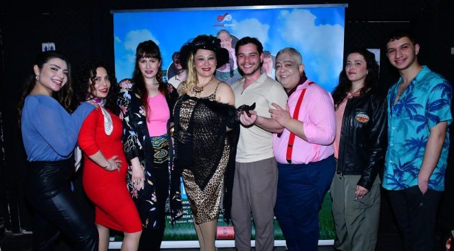 DERYA ŞEN İLE ŞEN KIZLAR DOLU DİZGİN YOLA DEVAM