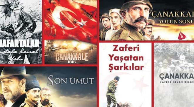 111 yıldır ‘Çanakkale Geçilmez'