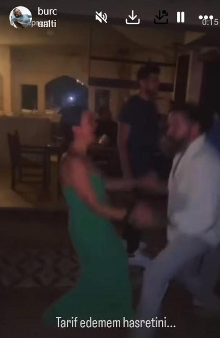 2 yıl önce eşini kaybetmişti: Burcu Altın’dan yürek burkan paylaşım Tarif edemem hasretini