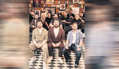 21 yıl sonra tarz değiştirdi