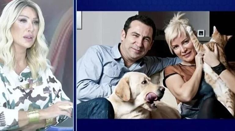 36 kedi itirafı sonrası stüdyoda şok anlar: Seda Sayandan Ömür Gedike olay sözler Evin çiş kokuyordur