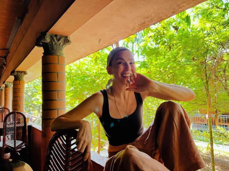 51 yaşında olduğuna kimse inanamıyor Şebnem Dönmez gençlik sırrını açıkladı