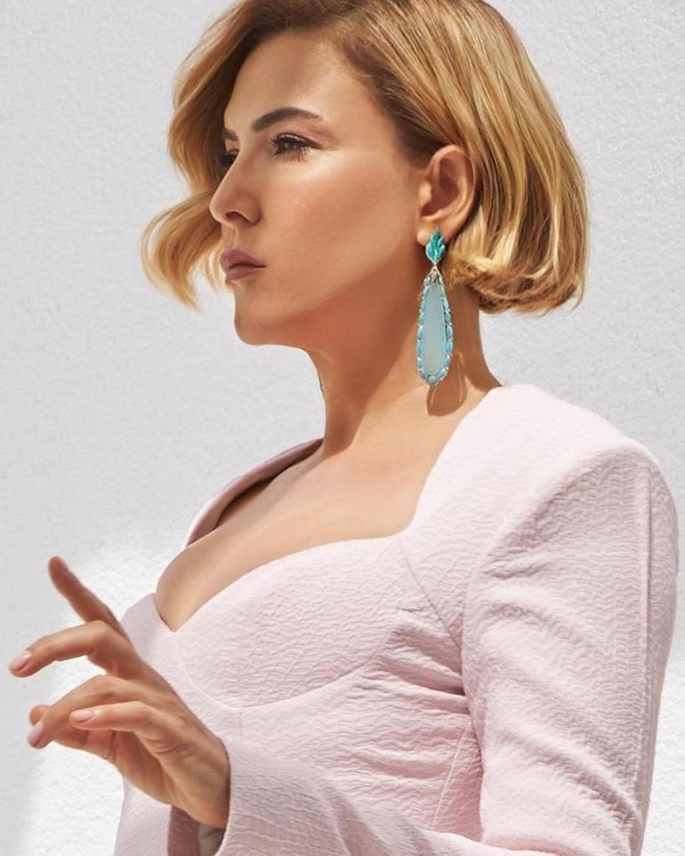 51 yaşında olduğuna kimse inanamıyor Şebnem Dönmez gençlik sırrını açıkladı