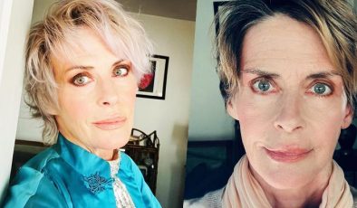 80'lerin moda ikonuydu! Beyin tümörüyle mücadelesini kaybetti