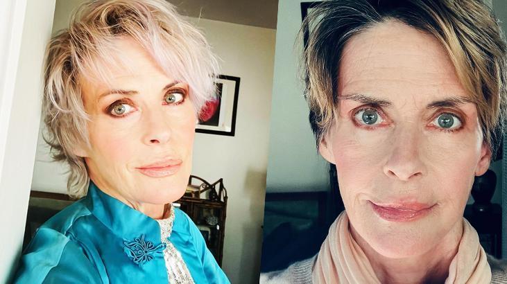 80'lerin moda ikonuydu! Beyin tümörüyle mücadelesini kaybetti