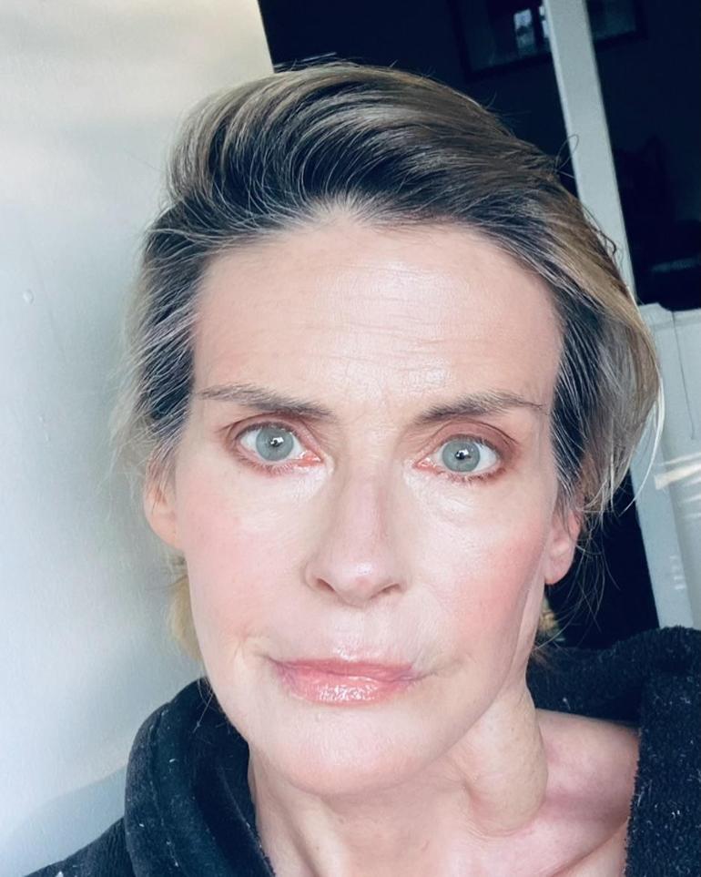 80lerin moda ikonuydu Beyin tümörüyle mücadelesini kaybetti