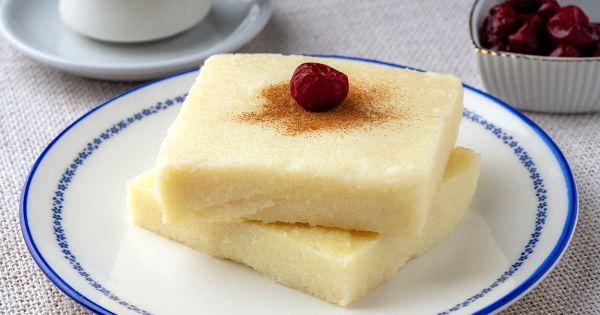 Anında Yapılır: Sütlü İrmik Tatlısı – modagirdim.com