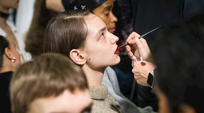 Milano Moda Haftası Güzellik Görünüm