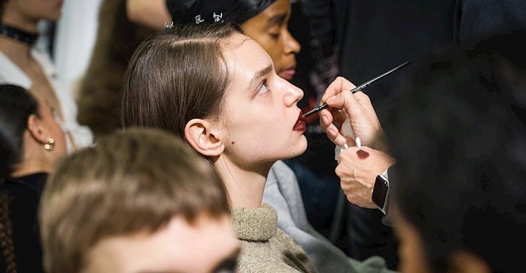 Milano Moda Haftası Güzellik Görünüm