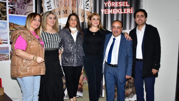 Erdem Haser Bitlis Yöresel Yemekleri Sofrası’nda Buluşturan İftar!