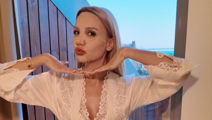 Zeynep Bozkaya’nın Işıltısının Sırrı: Güzelliğiyle Yeni Bir İş Birliği!