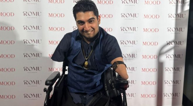 “ENGELSİZ BİR BAŞARI HİKÂYESİ”