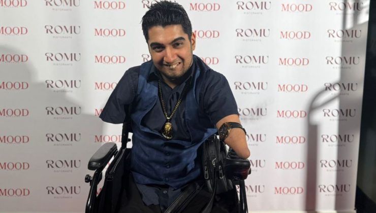 “ENGELSİZ BİR BAŞARI HİKÂYESİ”